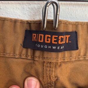 Ridgecut Men's Brown Pants